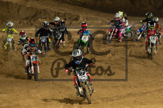 Holeshot #21