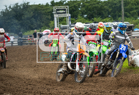 holeshot